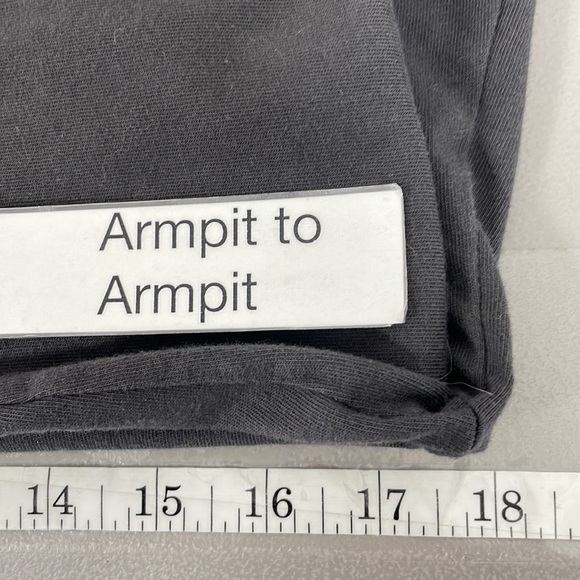 Filosofia Dress Mock Turtleneck Midi Long Sleeve Dark Grey Size Small - Picture 13 of 16